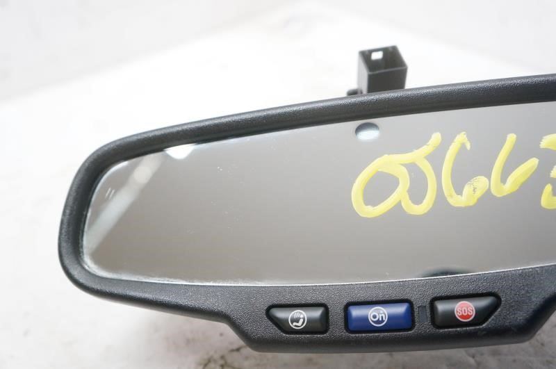 2014 Buick Regal Interior Rear View Mirror with OnStar 13584891 OEM - Alshned Auto Parts