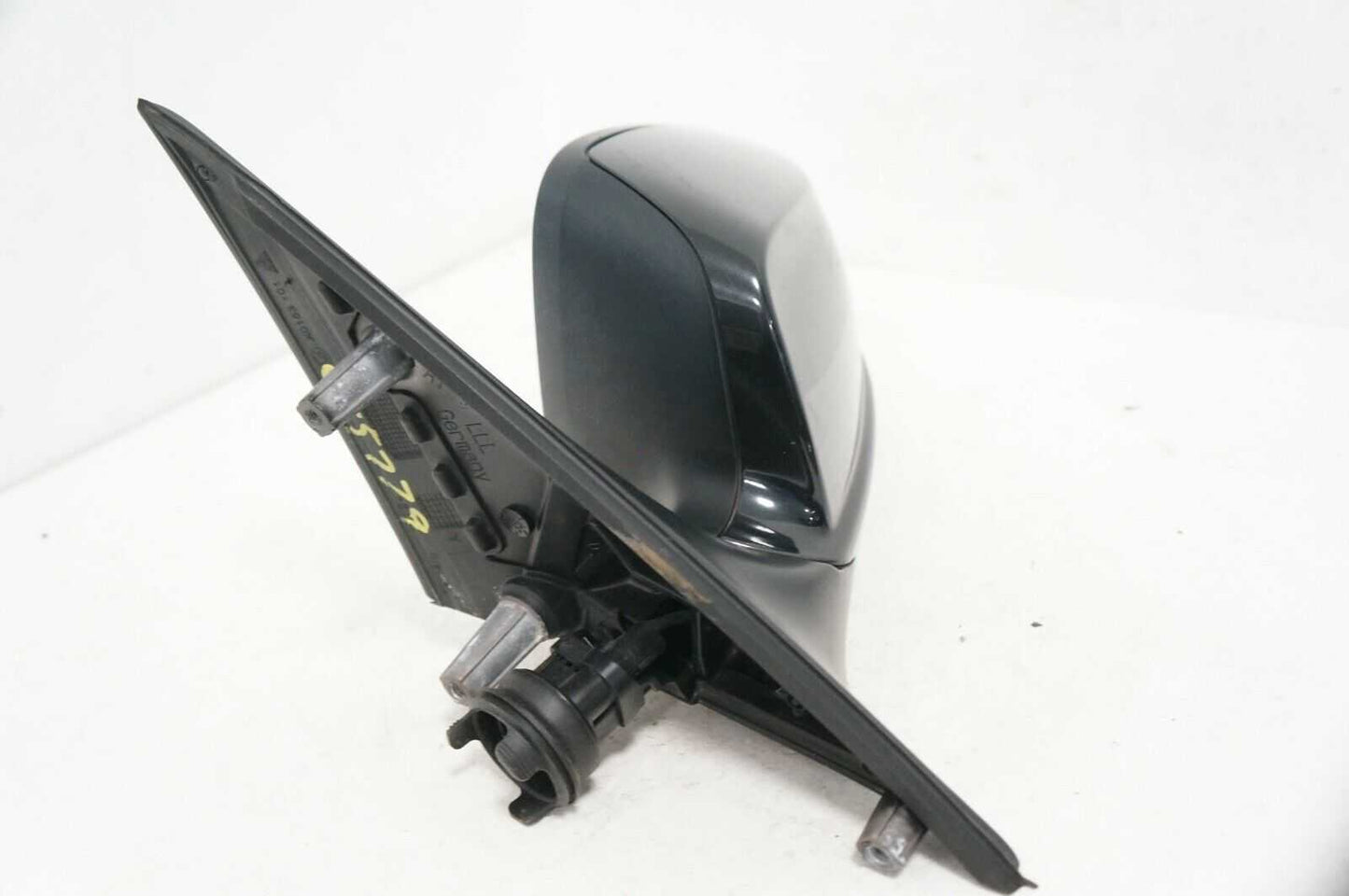 2011-2012 BMW 535i Base Left Driver Side View Mirror 51-16-7-268-235 OEM - Alshned Auto Parts