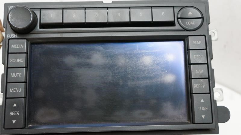 6-09 Mercury Mountaineer 6 DISC Navigation Touch Screen Radio OEM 7L2T-18K931-CC - Alshned Auto Parts