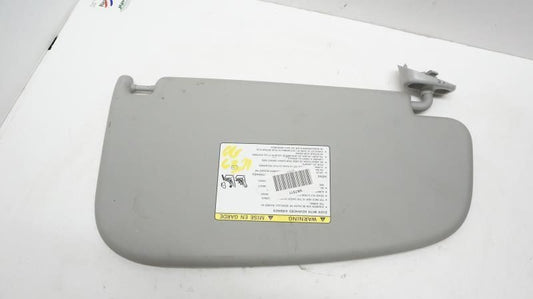 *READ* 14-18 Dodge Promas 2500 Passenger RT Side Sun Visor (Gray) OEM 1XD80LD7AF - Alshned Auto Parts