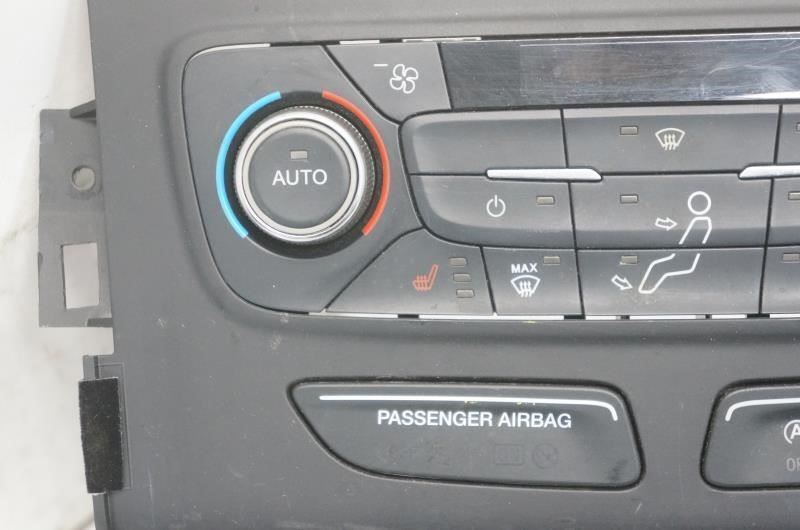 2017 Ford Escape AC Heater Climate Temperature Control GJ5T-18C612-FA - Alshned Auto Parts