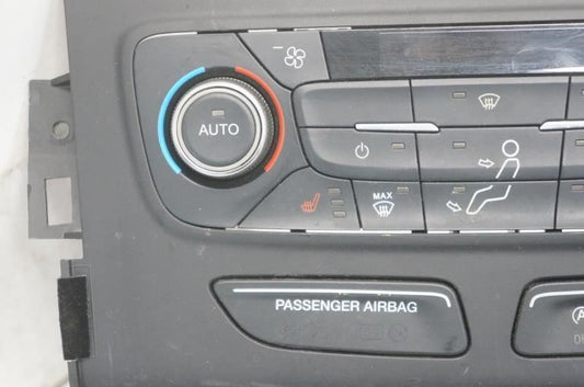 2017 Ford Escape AC Heater Climate Temperature Control GJ5T-18C612-FA - Alshned Auto Parts