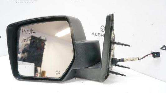 2010-2011 Dodge Nitro Driver Left Side Rear View Mirror 68066783AB OEM - Alshned Auto Parts