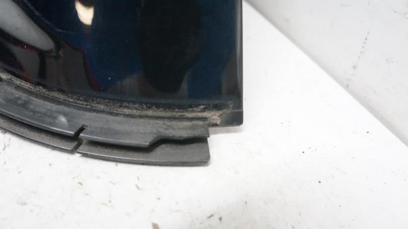 *READ* 2009 Mini Cooper Rear Left C Pillar Molding Trim Panel 7146101 OEM - Alshned Auto Parts