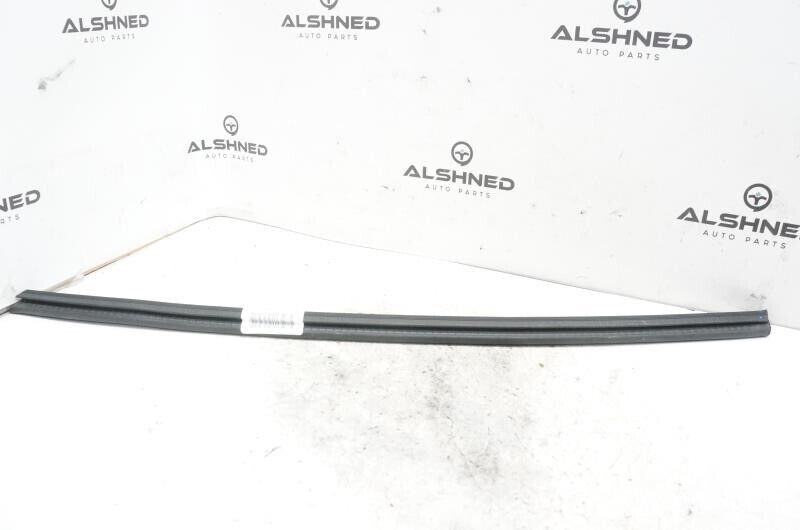 2009-2016 Audi A4 Front Right Inner Window Slot Seal Trim 8K0-837-480 OEM Alshned Auto Parts