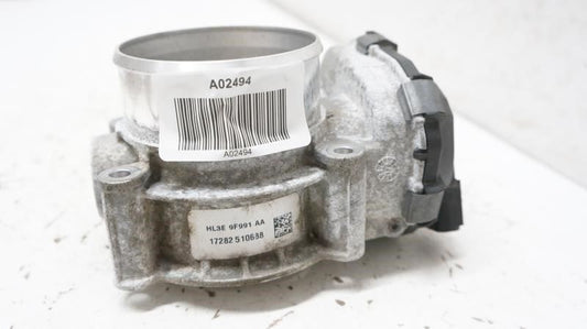 2017-2019 Ford F150 3.3L Engine Throttle Body Valve HL3E9F991AA OEM Alshned Auto Parts