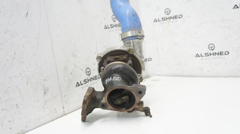 2018-2020 Ford F150 2.7L Passenger Right Turbo Supercharger JT4E-6K682-AB OEM - Alshned Auto Parts