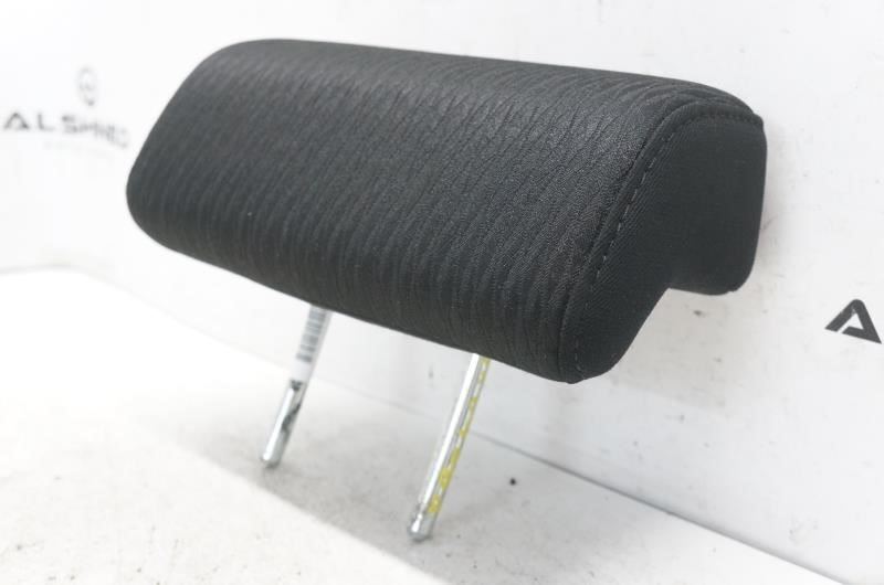 2012 Subaru Outback Legacy Rear Center Headrest Black Cloth 64261AJ10AVH OEM - Alshned Auto Parts