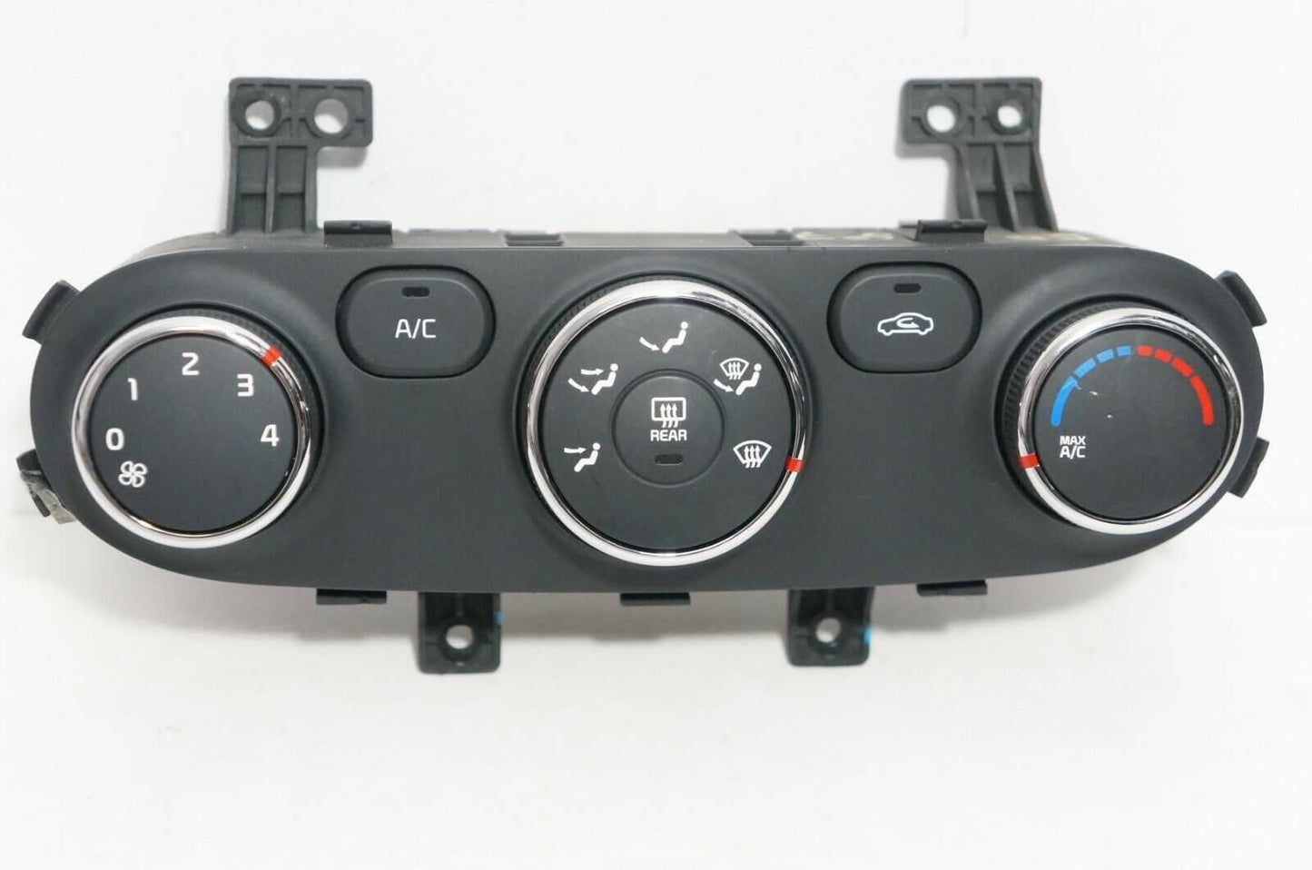 2014-16 Kia Forte Manual Climate AC Heater Temperature Control OEM 97250-A7260WK Alshned Auto Parts