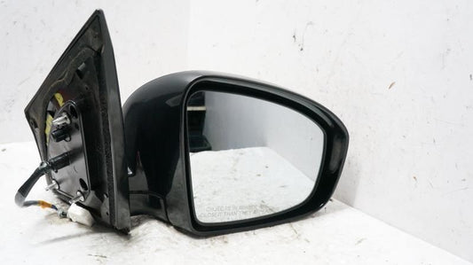 2009-2014 Nissan Murano Passenger Right Side Rear View Mirror 96301-1AA0C OEM - Alshned Auto Parts