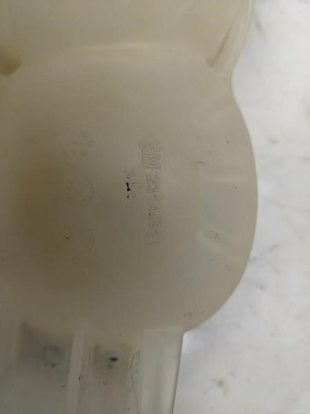 2015-2022 GMC Canyon Radiator Surge Tank Coolant Reservoir 84388367 23144522 OEM - Alshned Auto Parts