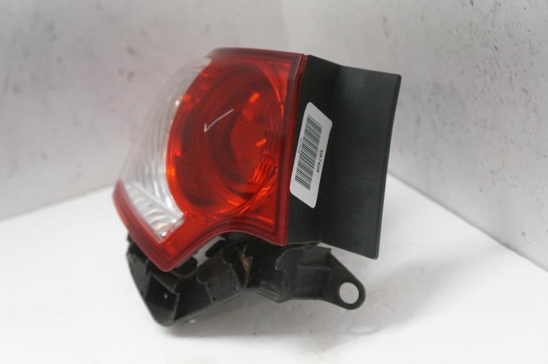 2009-2010 Acura TSX Driver Left Rear Tail Light 33550-TL0-A01 OEM - Alshned Auto Parts