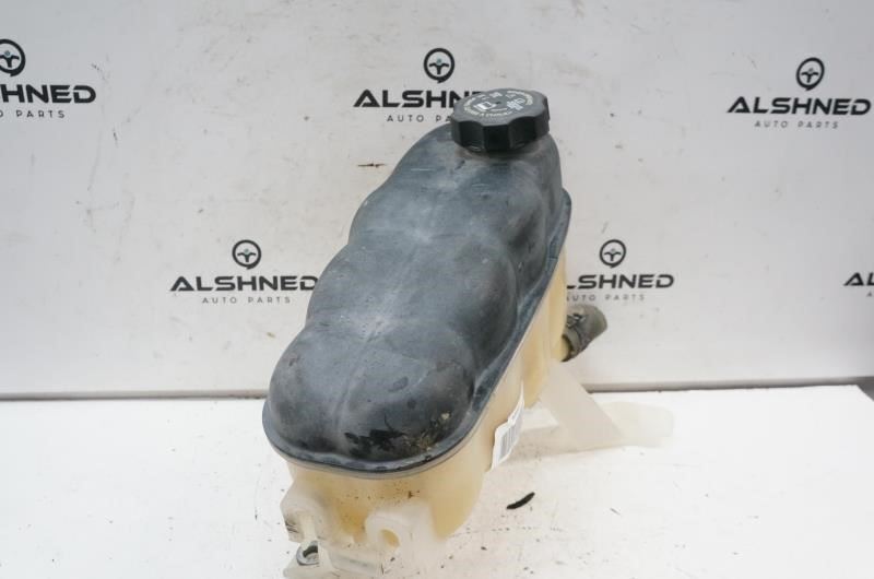 2010 Chevrolet Silverado Radiator Coolant Reservoir Bottle 15833723 OEM - Alshned Auto Parts