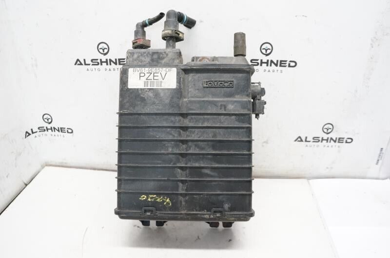 12-2018 Ford Focus Fuel Vapor Evaporator Emission EVAP Canister BV61-9E857-DF OEM - Alshned Auto Parts