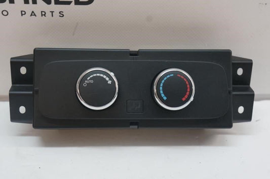 2013 Dodge Durango Rear Heater Temperature Control 68089124AC OEM - Alshned Auto Parts