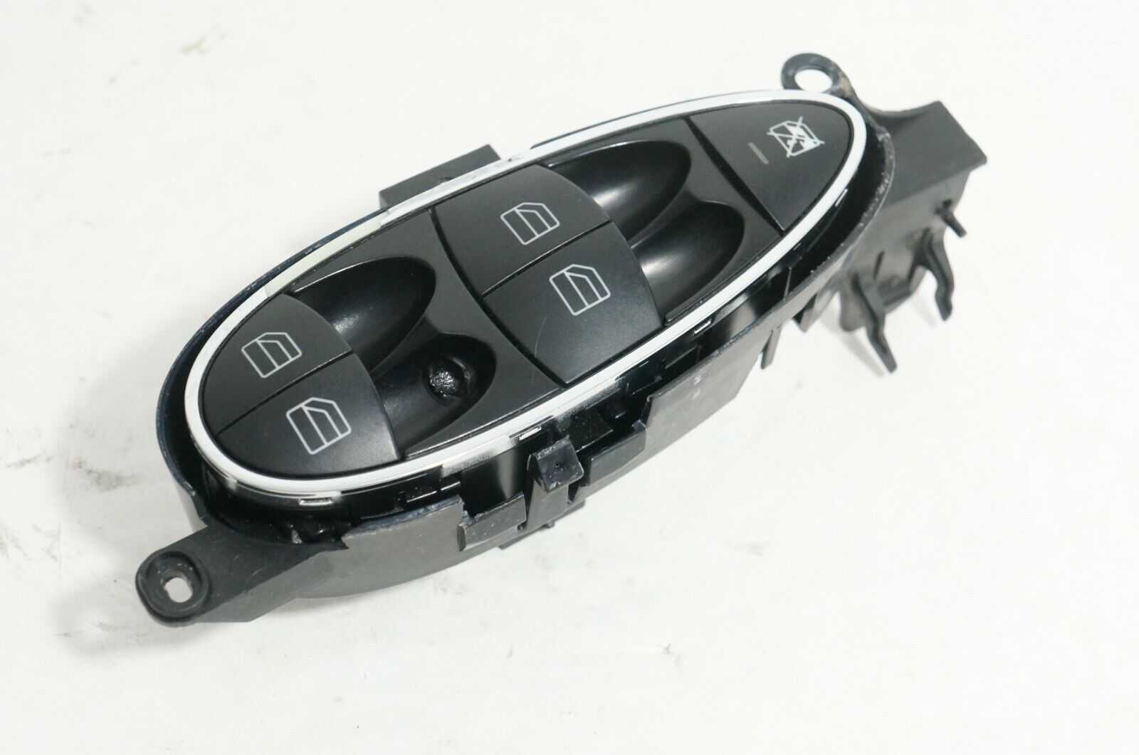 2007 Mercedes-Benz E-Class Driver Window LH Electrical Switch OEM A2118213679 - Alshned Auto Parts