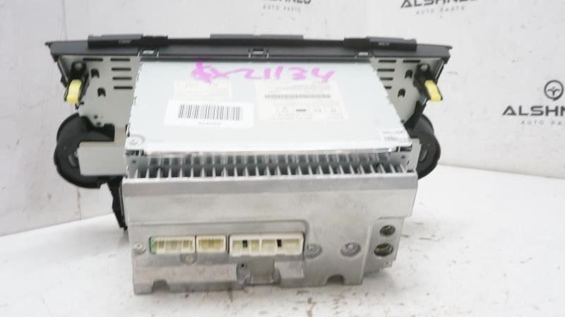 2008-2010 Toyota Highlander AM FM CD MP3 Radio Receiver 86120-48E40-C0 OEM - Alshned Auto Parts