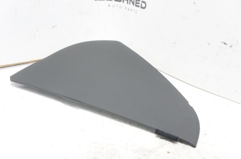 2013-2016 Audi A4 Driver Left Dash End Cover Trim Panel 8K0-857-085-B OEM - Alshned Auto Parts