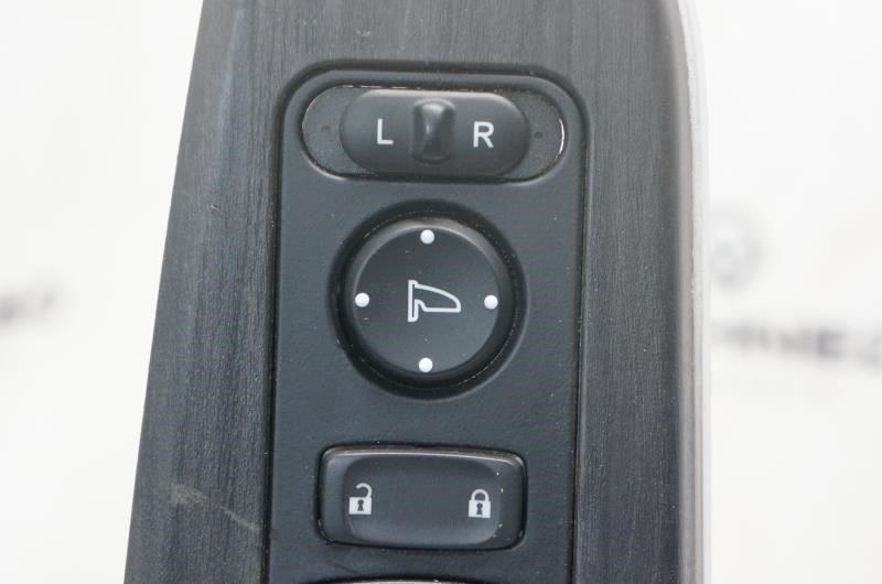 18-20 Honda Clarity Left Driver Master Window  Mirror Switch 35750-TRW-A61 OEM - Alshned Auto Parts