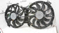 2006-2016 Chevrolet Impala Radiator Cooling Fan Motor Assembly 89018697 OEM Alshned Auto Parts