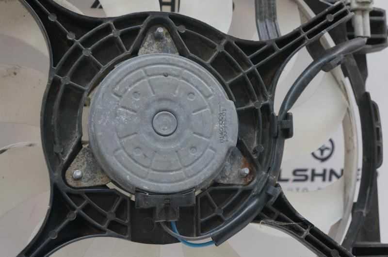 2008 Lexus IS250 2.5L Radiator Cooling Fan Motor Assembly 16361-31100 OEM - Alshned Auto Parts