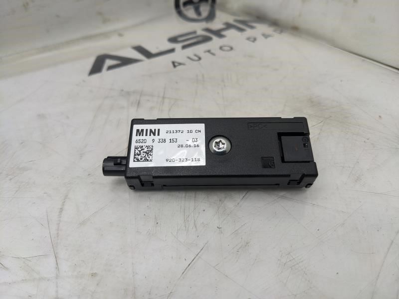 2015-2022 Mini Cooper Clubman Antenna Amplifier AM FM 65209338153 OEM - Alshned Auto Parts