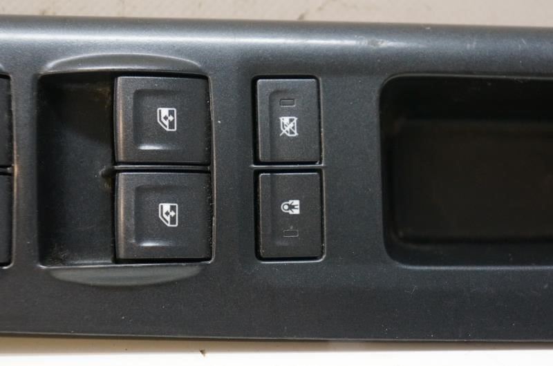 14 Chevrolet Silverado Driver Front Left Door Window Mirror Switch 22964468 OEM - Alshned Auto Parts