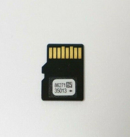 2014-18 TOYOTA 4RUNNER FACTORY NAVIGATION MICRO SD CARD 86271-35013 OEM Alshned Auto Parts
