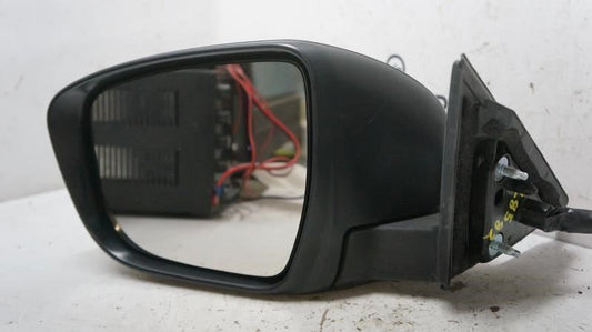 2014-2016 Nissan Rogue Driver Left Side Rear View Mirror 96302-4BA0A OEM - Alshned Auto Parts