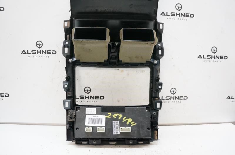 2013 Mazda CX-9 AC Heater Temperature Climate Control TE70-61-190 OEM - Alshned Auto Parts