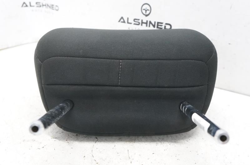 2017 Nissan Rogue Sport Front Left Right Headrest Black Cloth 86400-6MA0A OEM - Alshned Auto Parts