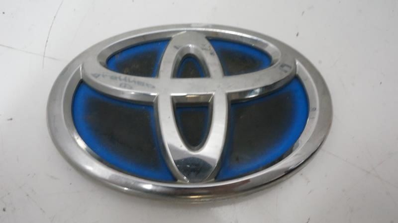 2016 Toyota Prius Tailgate Trunk Rear Emblem Logo Set 75403-48010 OEM - Alshned Auto Parts