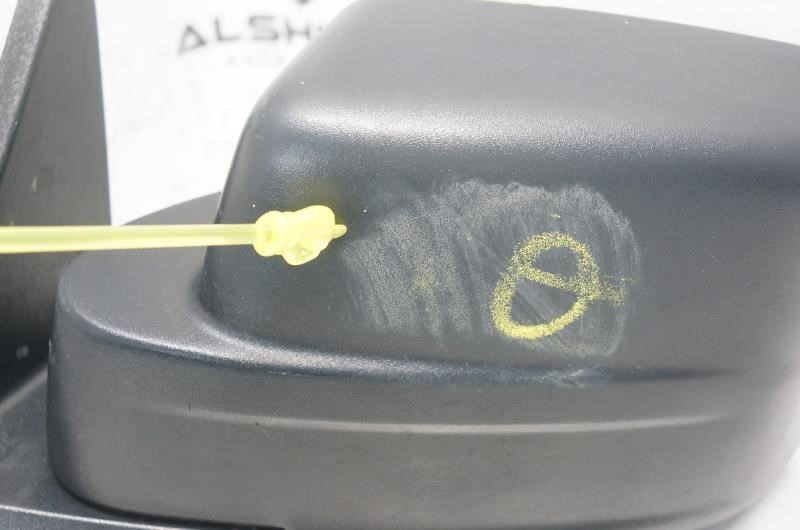 *READ* 02-12 Jeep Patriot Driver Left Side Rear View Mirror 5155459AI OEM - Alshned Auto Parts