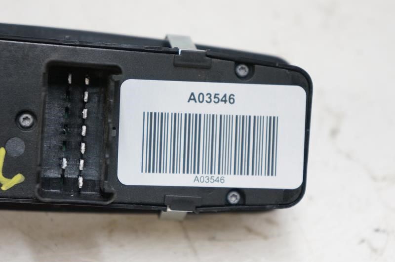 ***READ** 2015 Jeep Cherokee Driver Left Door Front Window Switch OEM 68141894AA - Alshned Auto Parts