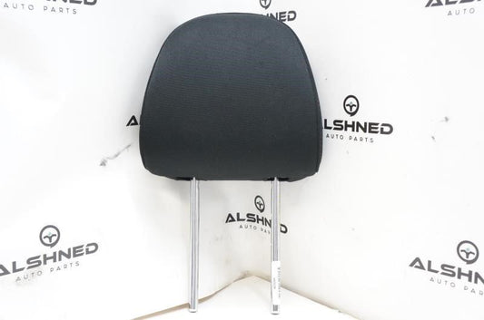 2016 Subaru WRX Front Left Right Headrest Black Cloth 64061VA030VH OEM - Alshned Auto Parts