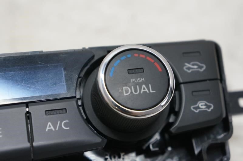 *READ* 2019 Nissan Maxima AC Heater Temperature Control 27500 4RA0A OEM - Alshned Auto Parts