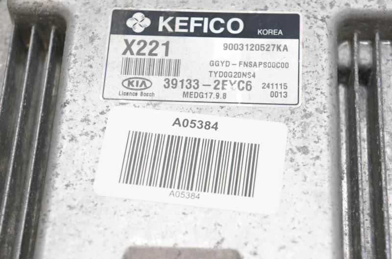 2015 Kia Forte Engine Control Module ECU ECM 391332EYC6 OEM - Alshned Auto Parts