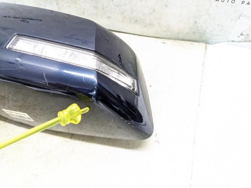 09-11 Chevrolet Traverse LH Rearview Mirror Power Manual Folding 20881015 *ReaD* - Alshned Auto Parts