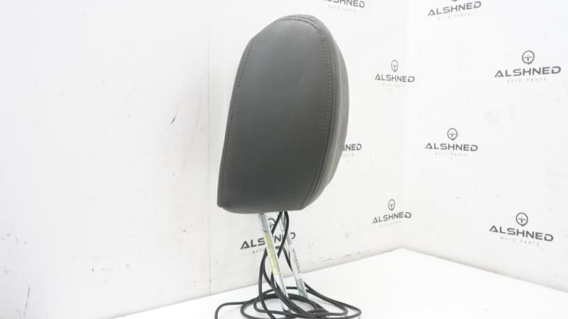 2012 Lincoln Navigator Front Headrest Black Leather Screen CL7Z-78611A08-GB OEM - Alshned Auto Parts