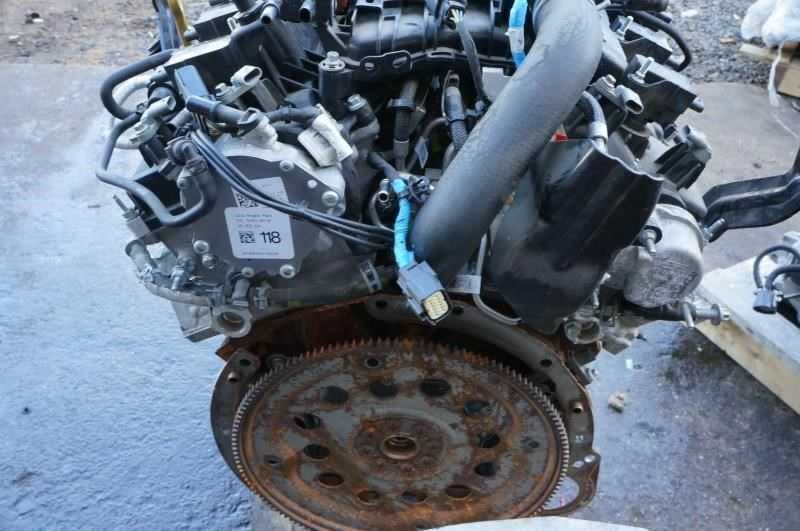 2019 Ford F150 Engine Motor 2.7L VIN P 8th Digit Turbo ML3Z-6303-D OEM - Alshned Auto Parts