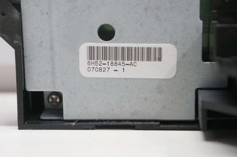 2008-2012 Land Rover LR2 Radio Control Panel Face Plate 6H52-18845-AC OEM - Alshned Auto Parts