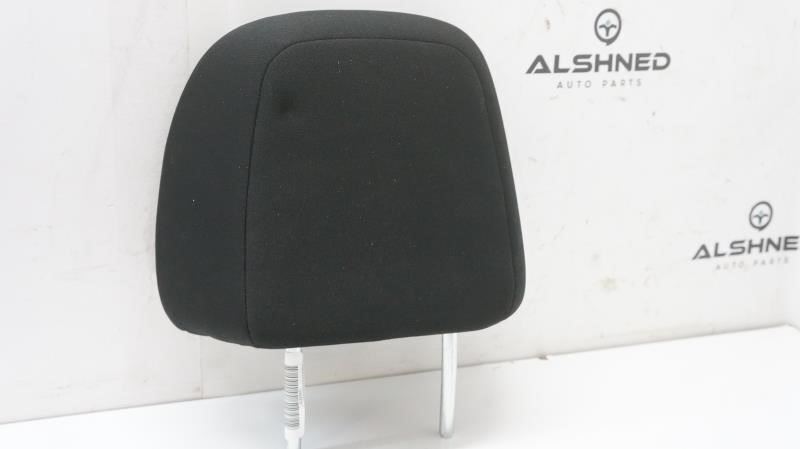 2017 Subaru Impreza Rear Right Left Headrest Black Cloth 64261FL10AVH OEM - Alshned Auto Parts