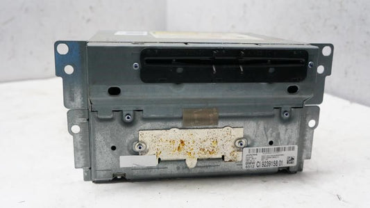 2011 BMW 528i AM FM CD MP3 Radio Receiver 923915801 OEM - Alshned Auto Parts