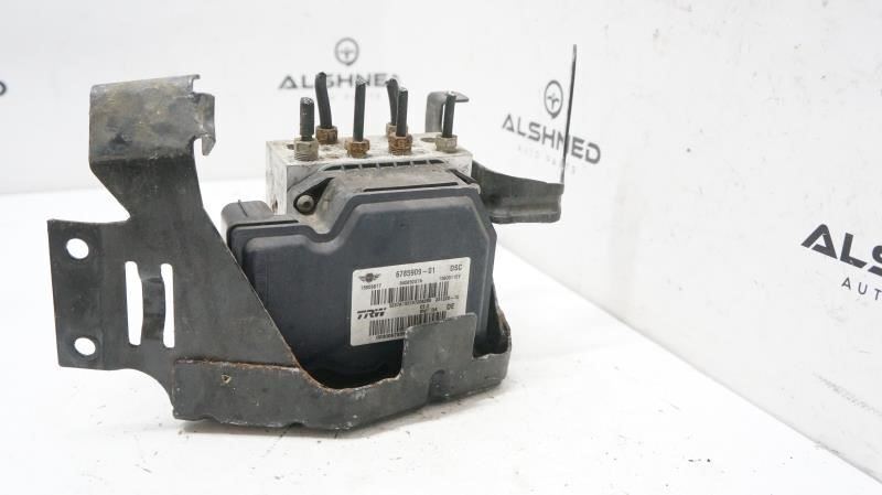 2009 Mini Cooper ABS Anti Lock Brake Pump Module 6785909-01 OEM Alshned Auto Parts