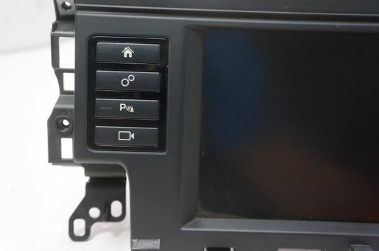 16 Land Rover Discovery Sport Information GPS Display Screen FK72-19C299-AB OEM - Alshned Auto Parts