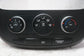 2014-2016 Kia Soul AC Heater Temp Climate Control Faceplate 97250-B2AS0AUN OEM - Alshned Auto Parts