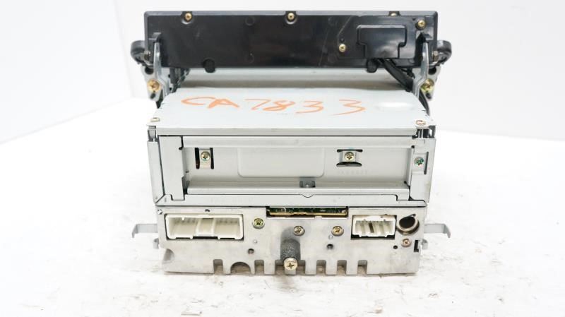 04-05 Mazda3 AM/FM 6DISC CD Radio OEM BN8M-66-9RX Serial 04J1B58178 - Alshned Auto Parts