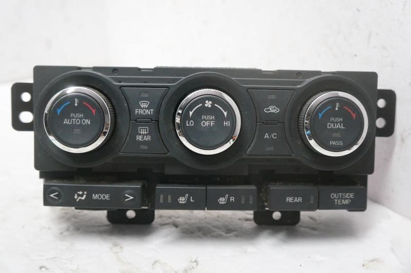 2010-2014 Mazda CX-9 AC Heater Temperature Climate Control TE70-61-190 OEM - Alshned Auto Parts