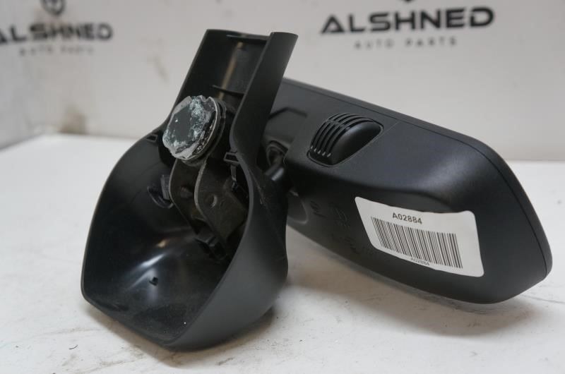 2016 Jeep Cherokee Interior Rear View Mirror 68144051AB OEM - Alshned Auto Parts