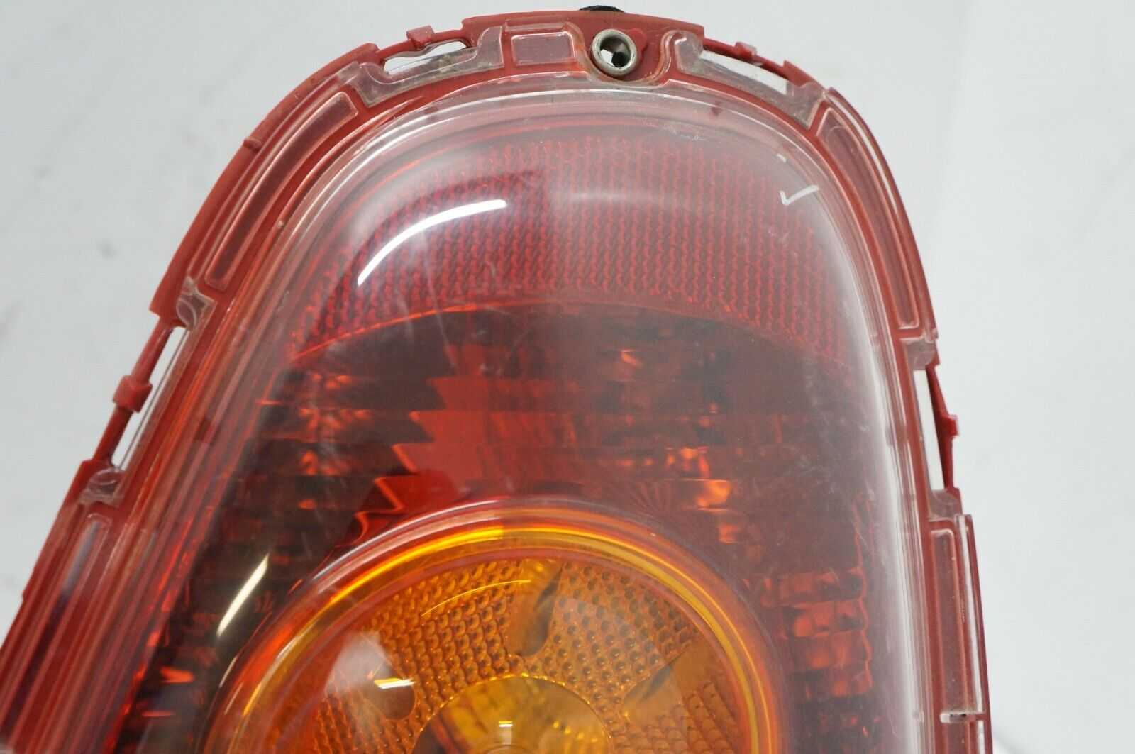 2007-2010 Mini Cooper Passenger Right Rear Tail Light 63-21-2-757-010 OEM - Alshned Auto Parts